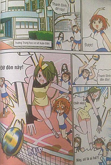 lương sơn bá - chúc anh đài phiên bản mới chapter 1.4 4