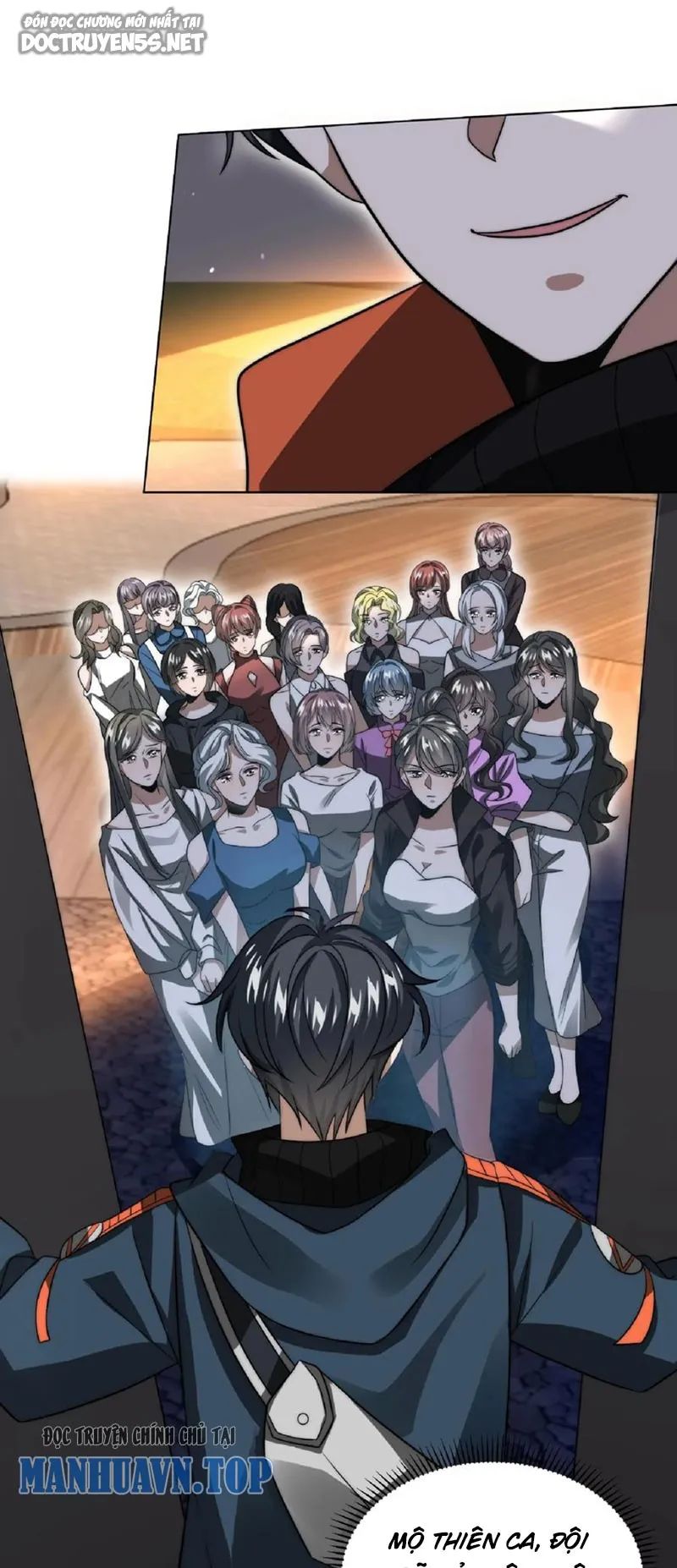 không gian hệ lão lục: dự trữ một vạn tấn thịt ngày tận thế chapter 45 14