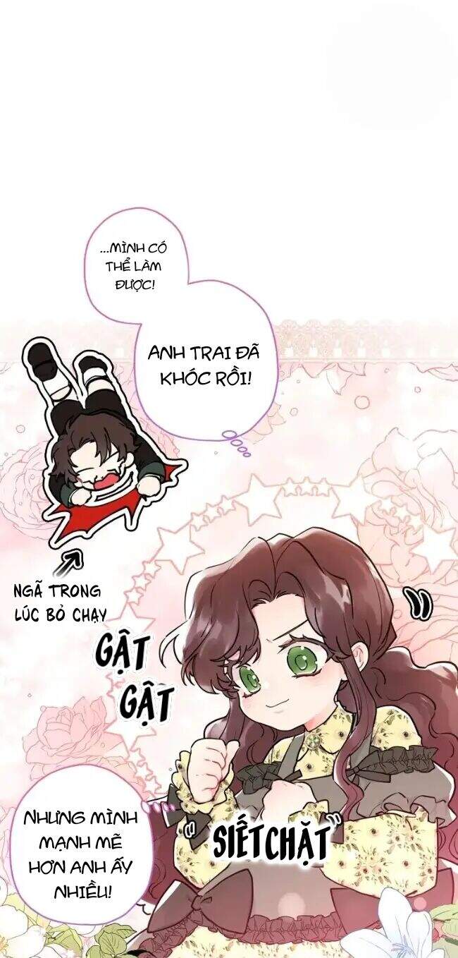 tôi đã trở thành con gái nuôi của nam chính chapter 33 58