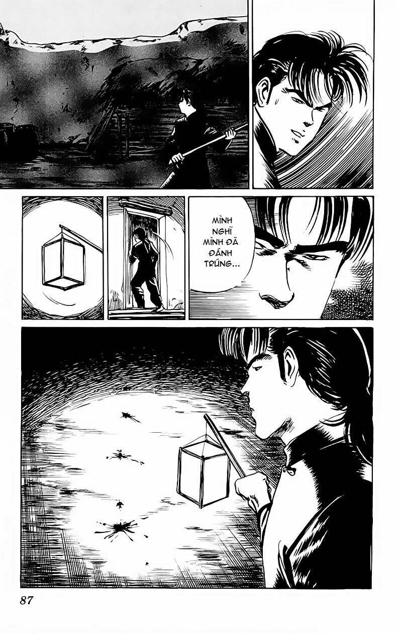 kenji ngoại truyện chapter 4 24