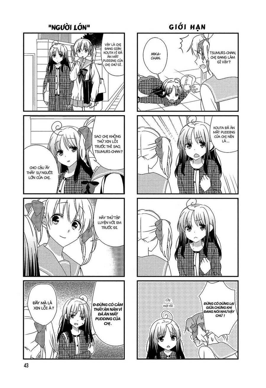 cô y tế tsumuri chapter 7 5