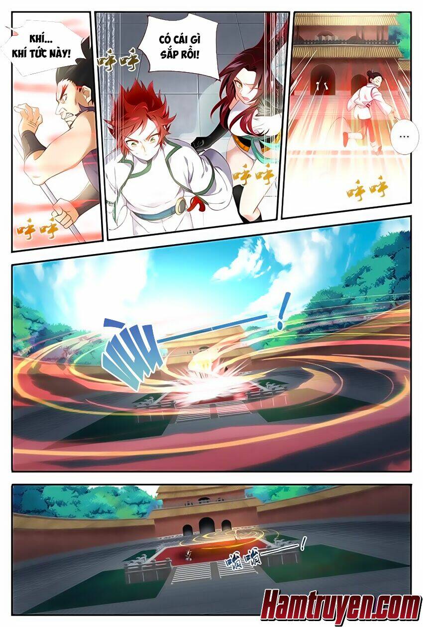 võ thần không gian chapter 41 2