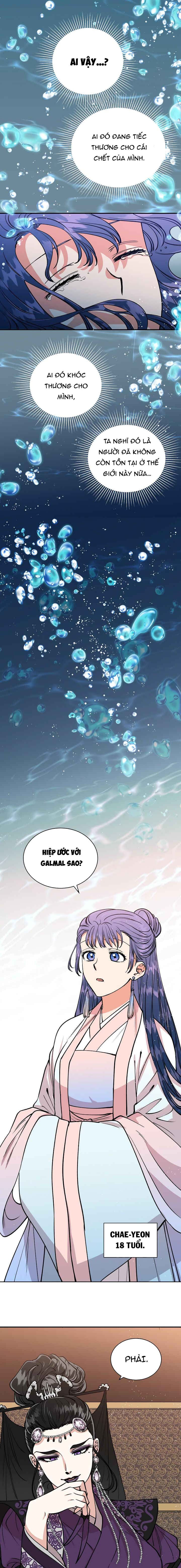 cô dâu thiên đàng chapter 10 10