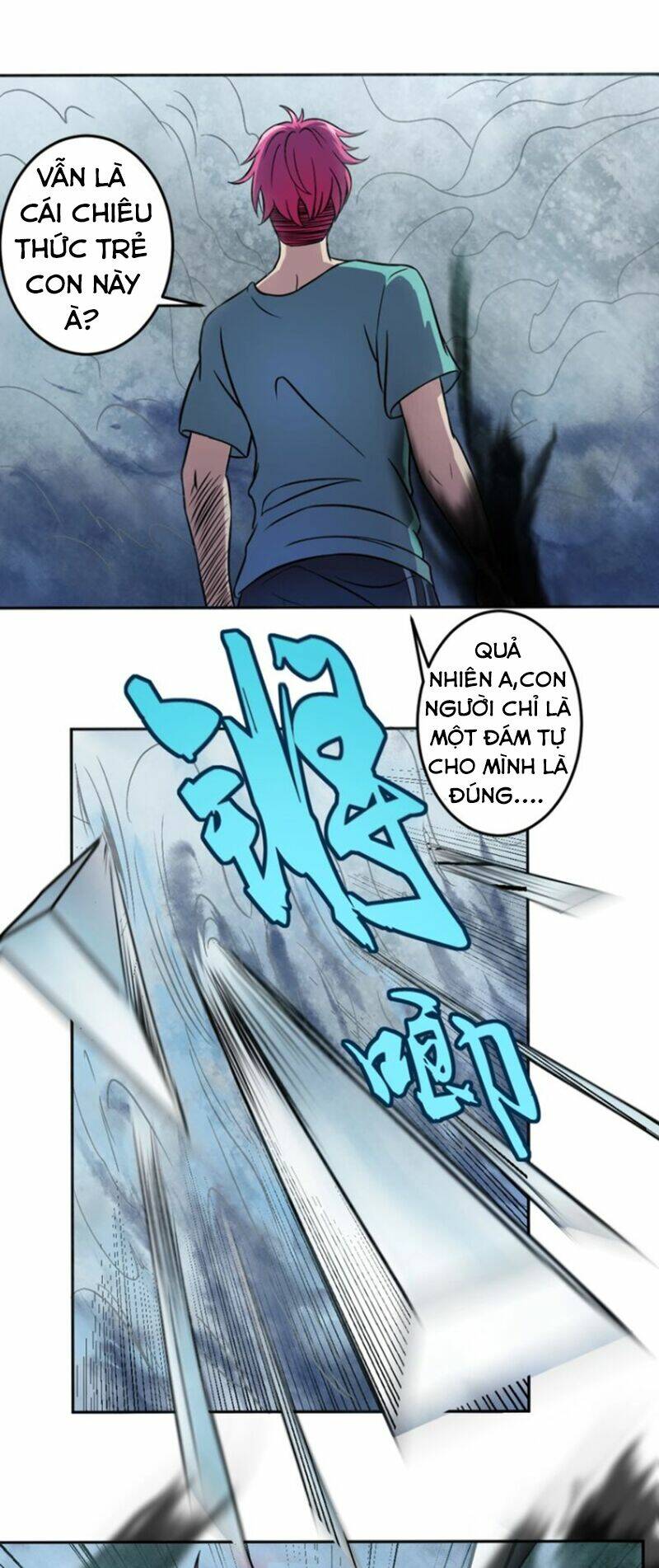 trảm linh sứ chapter 4 11