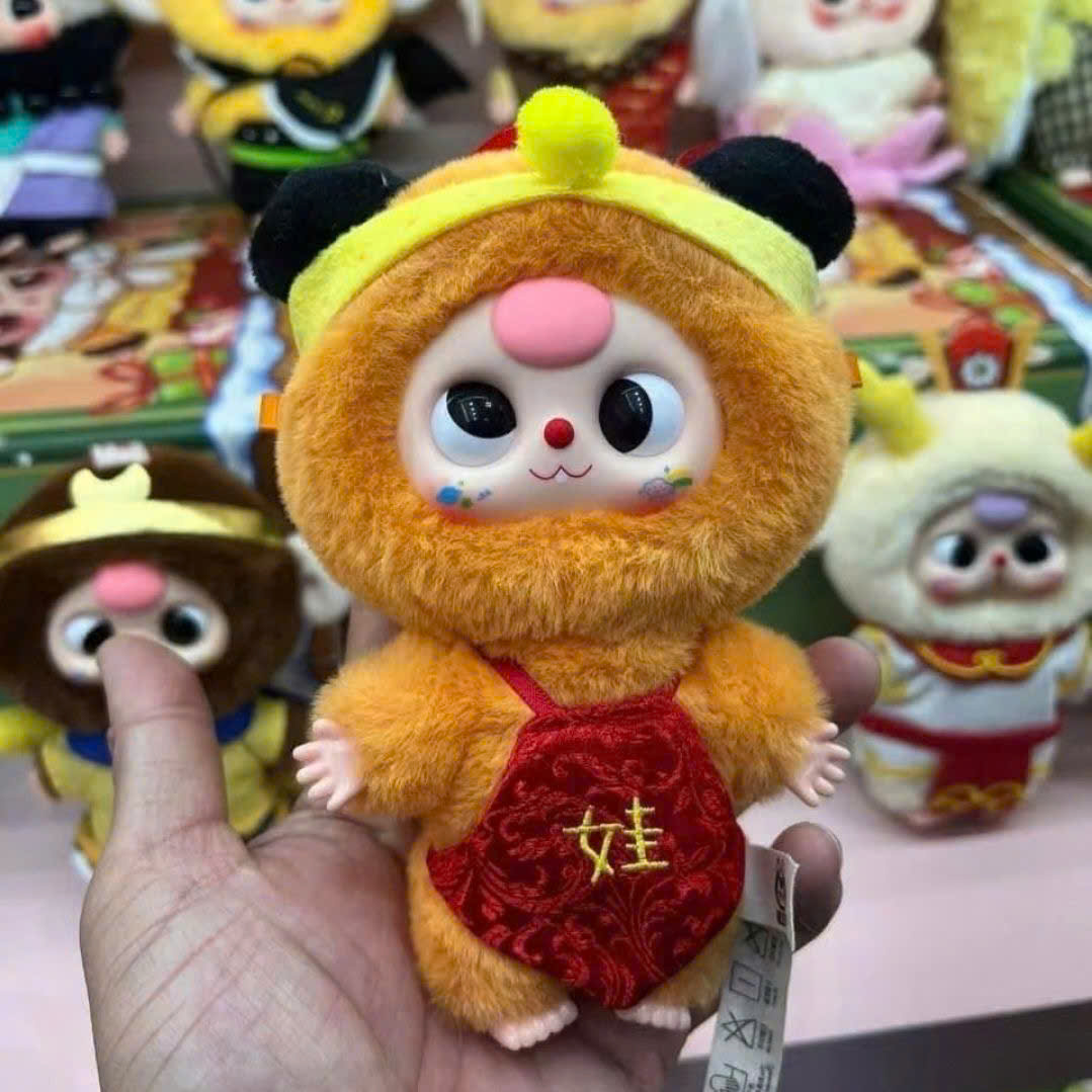 Gấu Bông Baby Three Tây Du Ký - Giao Ngẫu Nhiên