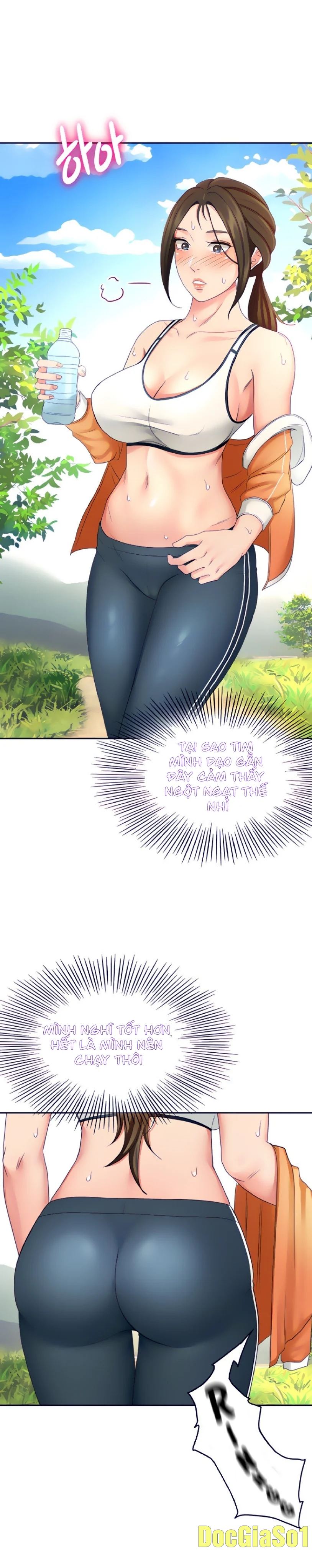 cậu chủ nhỏ chapter 18 28