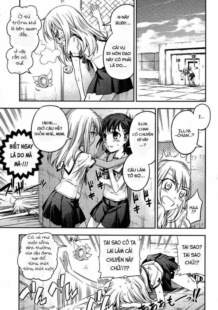 fate/kaleid liner prisma illya 2wei! chapter 5 15