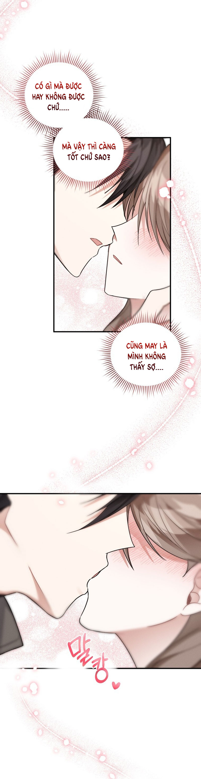 [18+] cùng trời cuối đất chapter 2.1 20