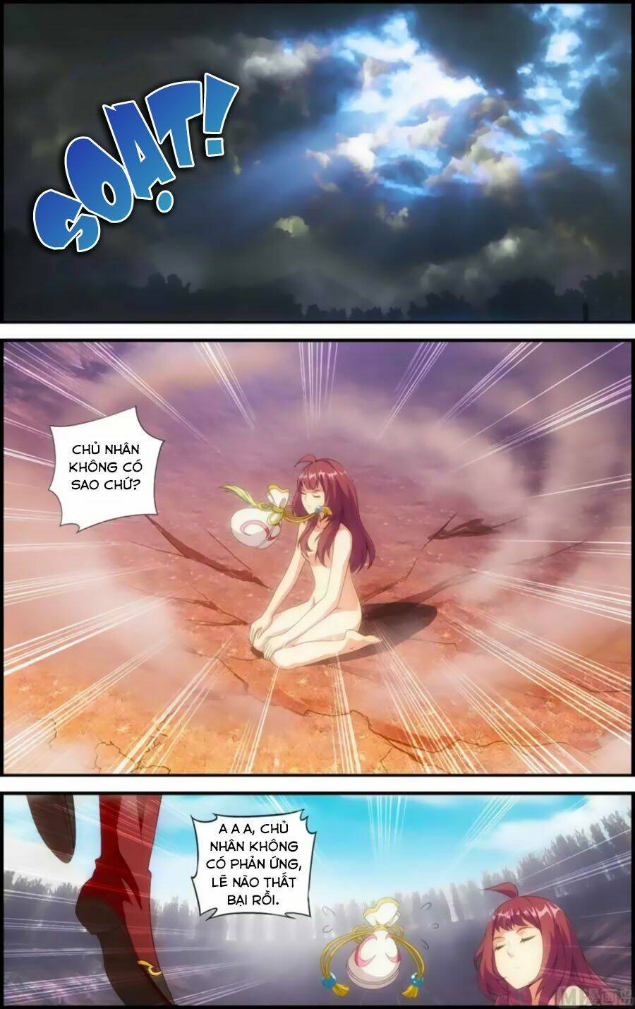 du thế vô song chapter 36.2 5