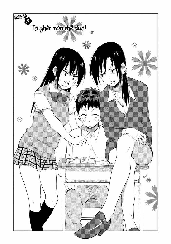 kyou no yuiko-san chapter 8 2