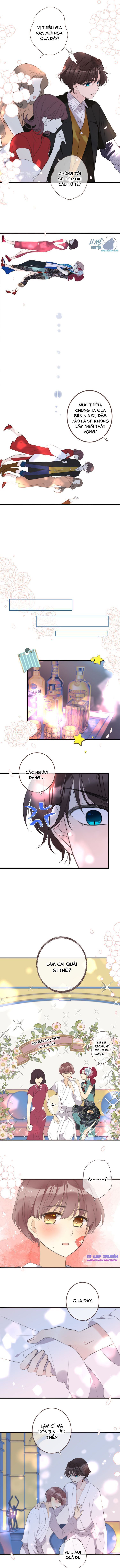 lại gặp nhau rồi, lâu tiểu thư chapter 10 4