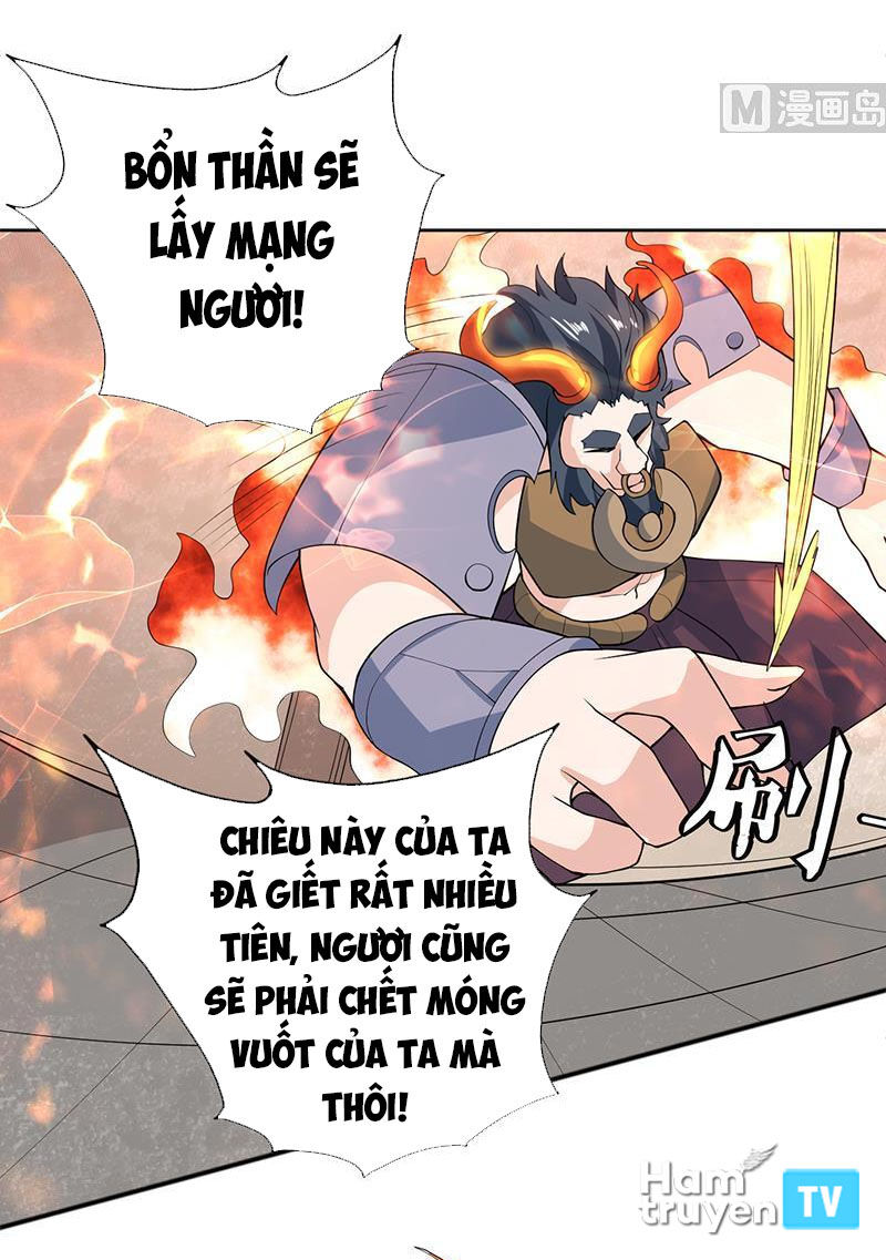 tối cường thần thú hệ thống chapter 230 3
