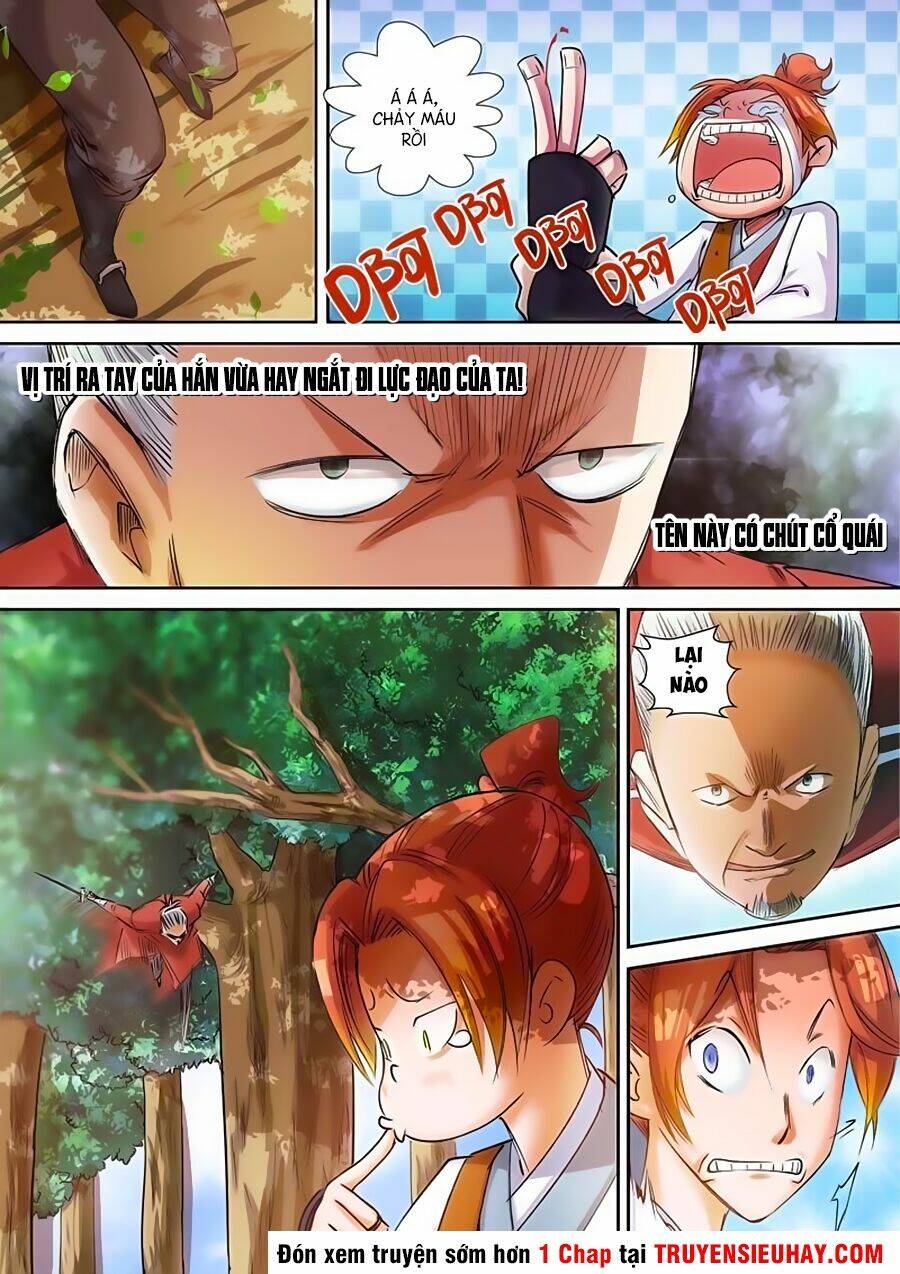 tiên đạo ma hiệp chapter 6 4