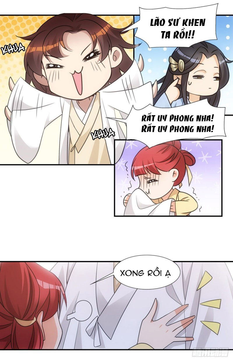 khi sư - umee chapter 4 10