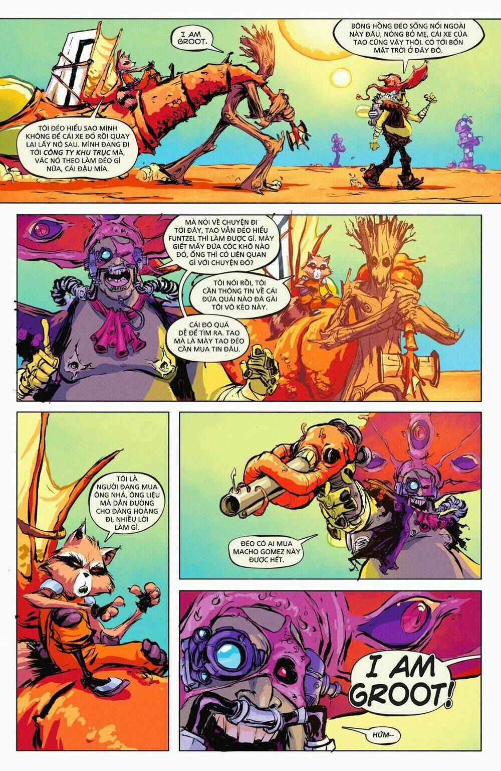 rocket raccoon 2014 chapter 3 10