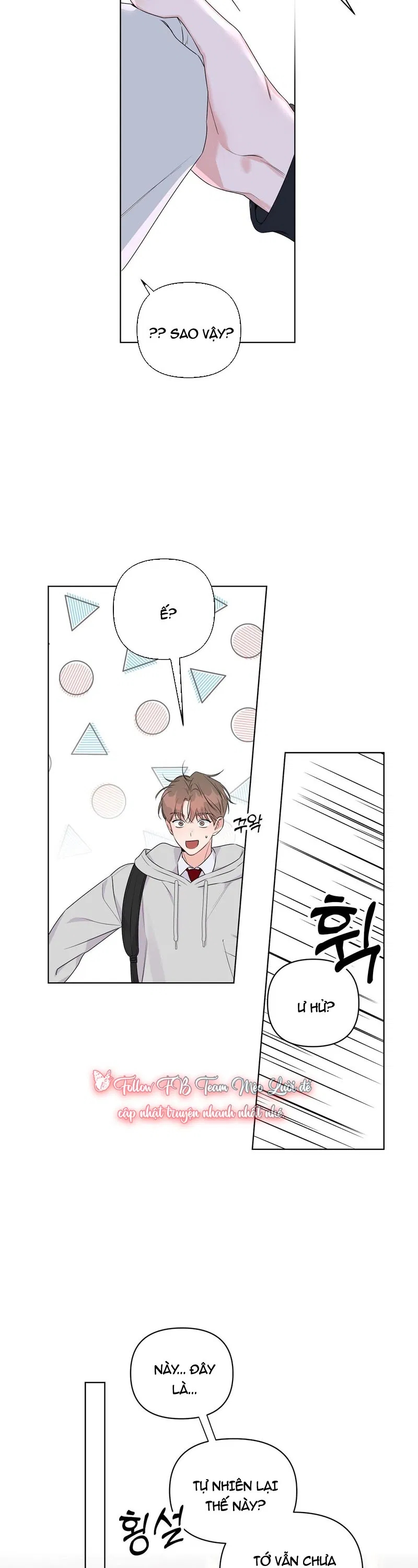 đừng bận tâm, em yêu chapter 29 6