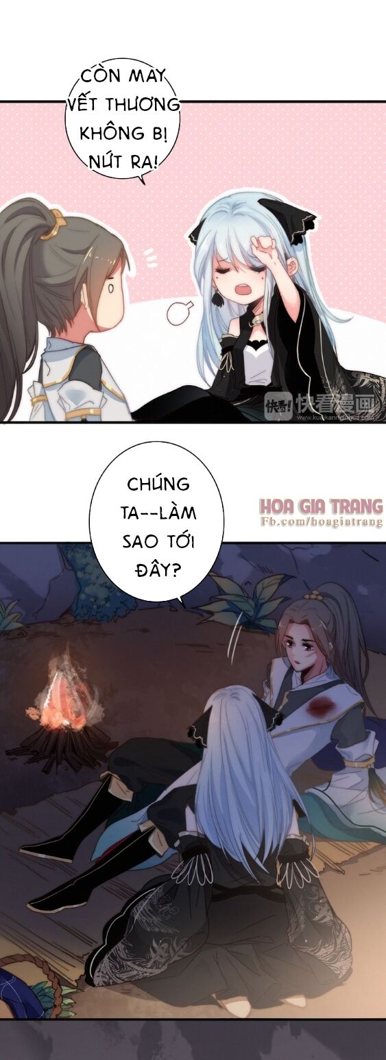 dữ tử thành thuyết chapter 10 19