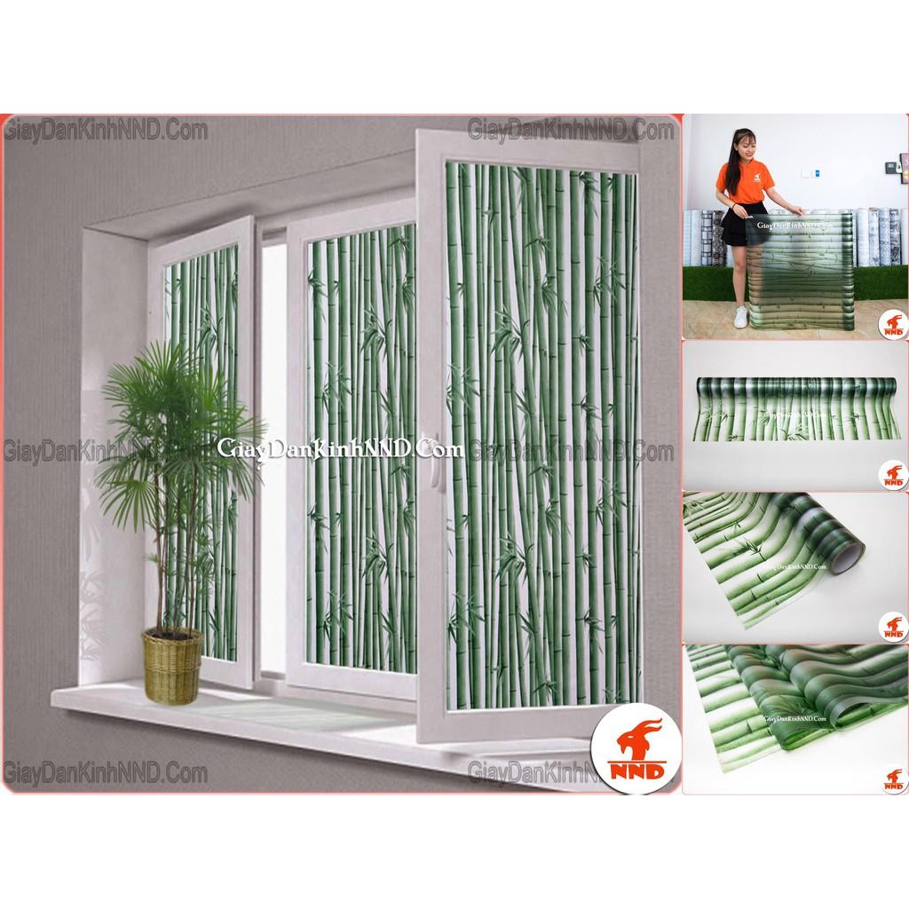 Giấy Decal Dán Kính Hoa Văn Trang Trí 3D Hàng Đài Loan Cao Cấp Khổ Rộng 0.9m