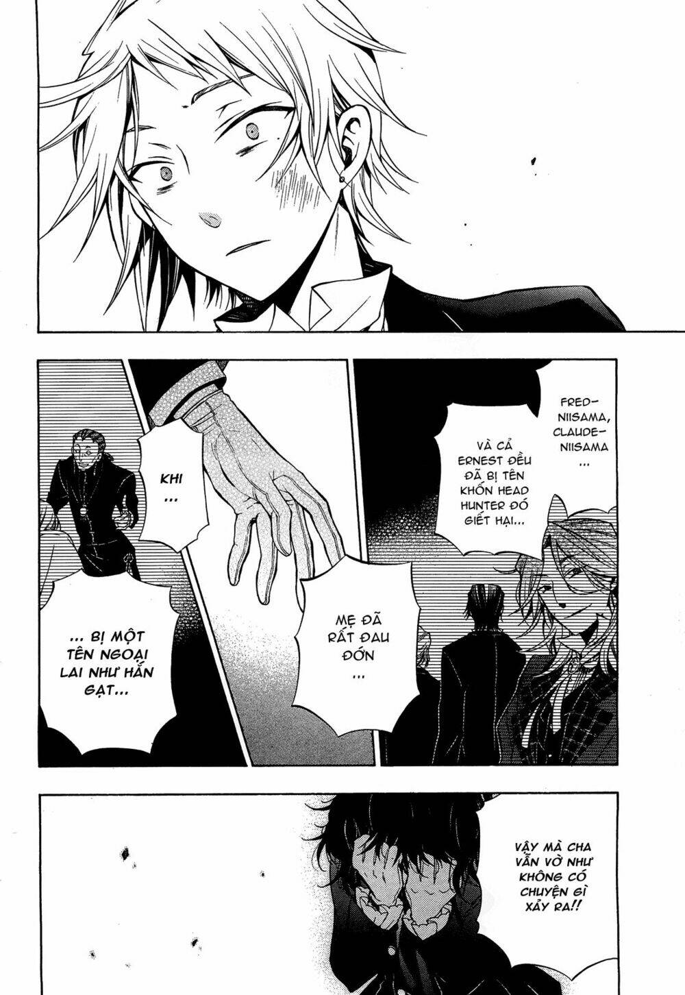 pandora hearts chapter 52 37