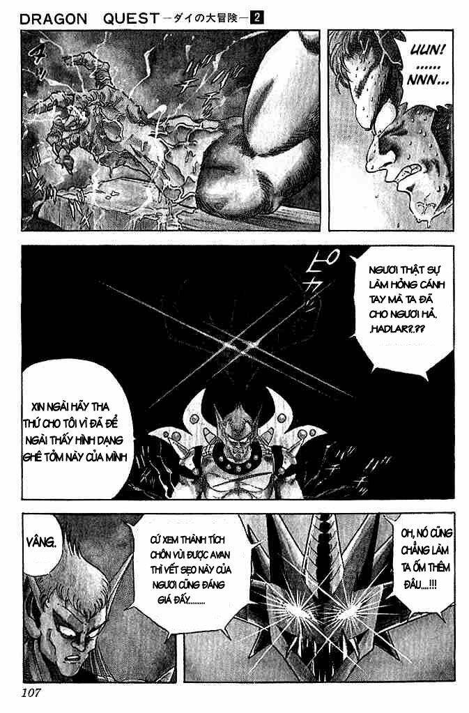 dragon quest - dấu ấn rồng thiêng chapter 15 3