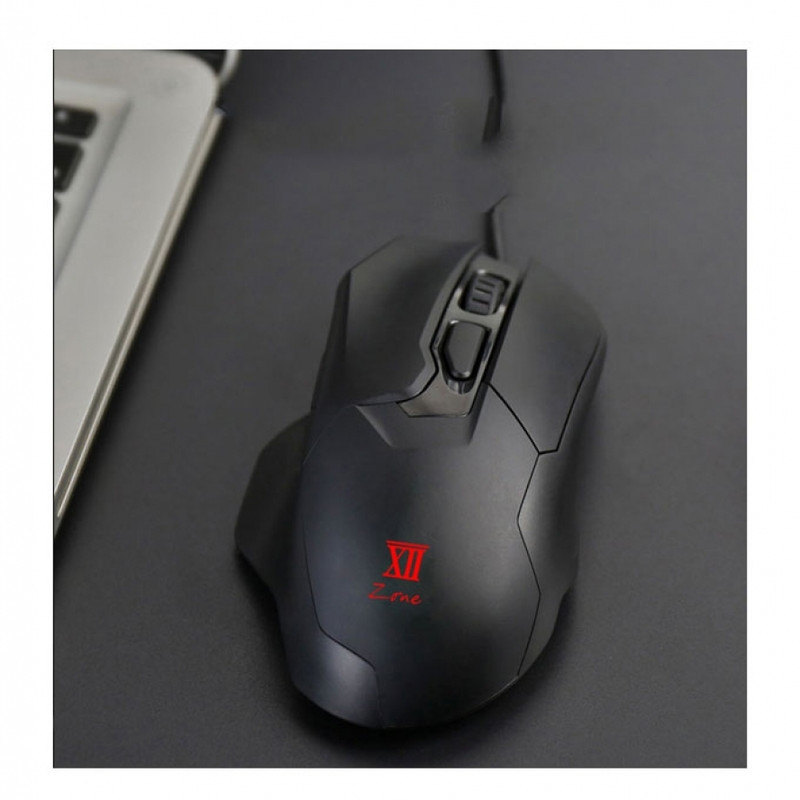 Chuột Remax XII Zone Gaming Mouse V3501 - Hàng Chính Hãng