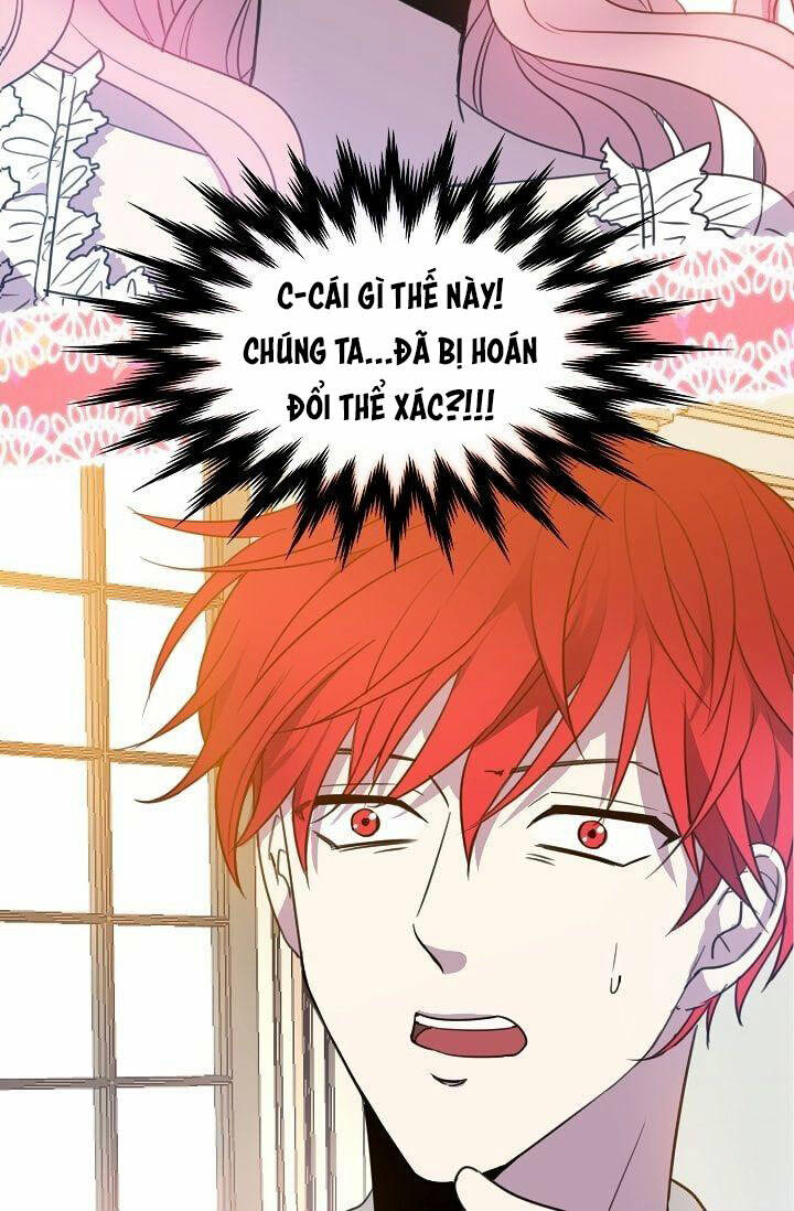 quý bà phu nhân là quái thú! chapter 1 20