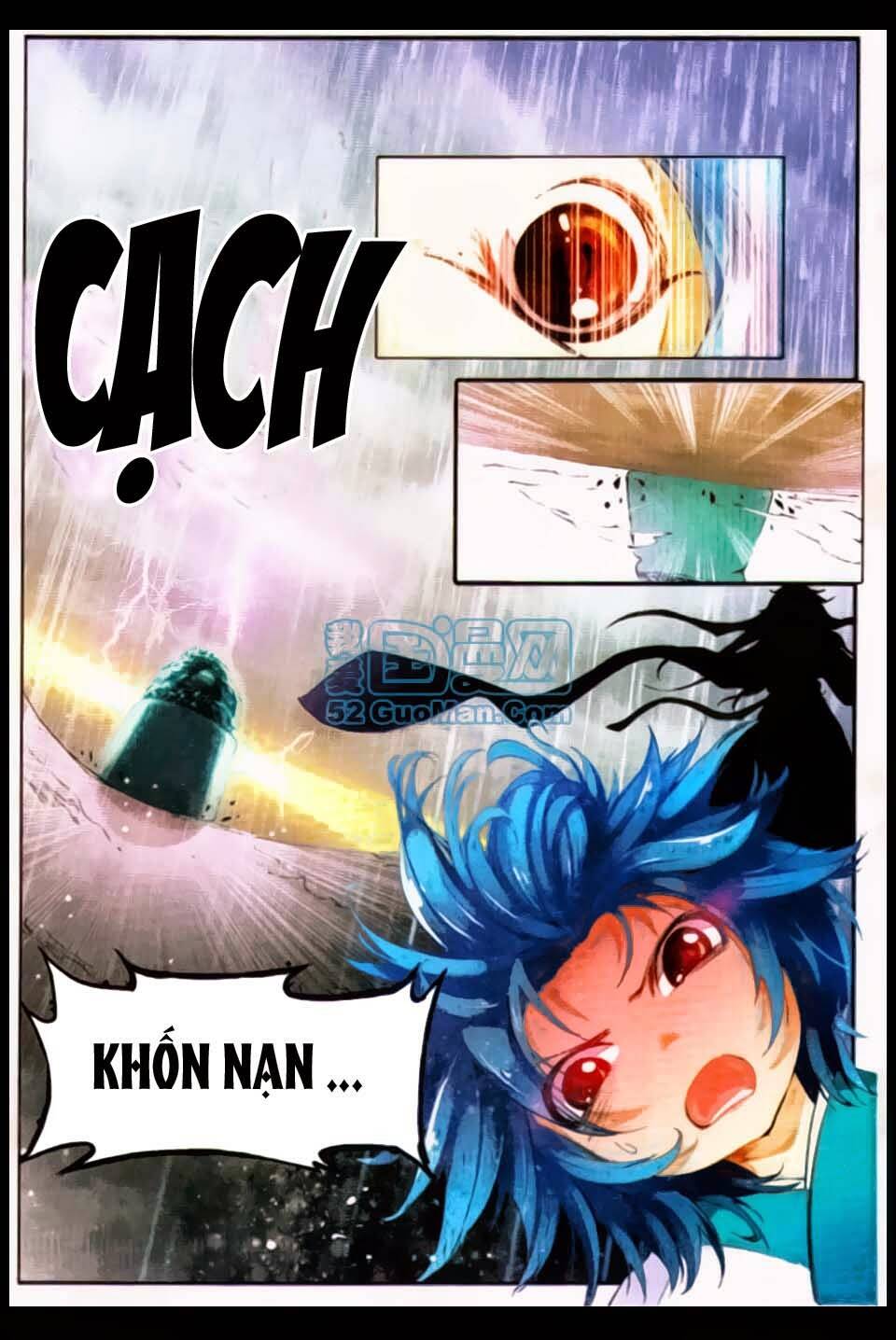 già thiên chapter 18 8