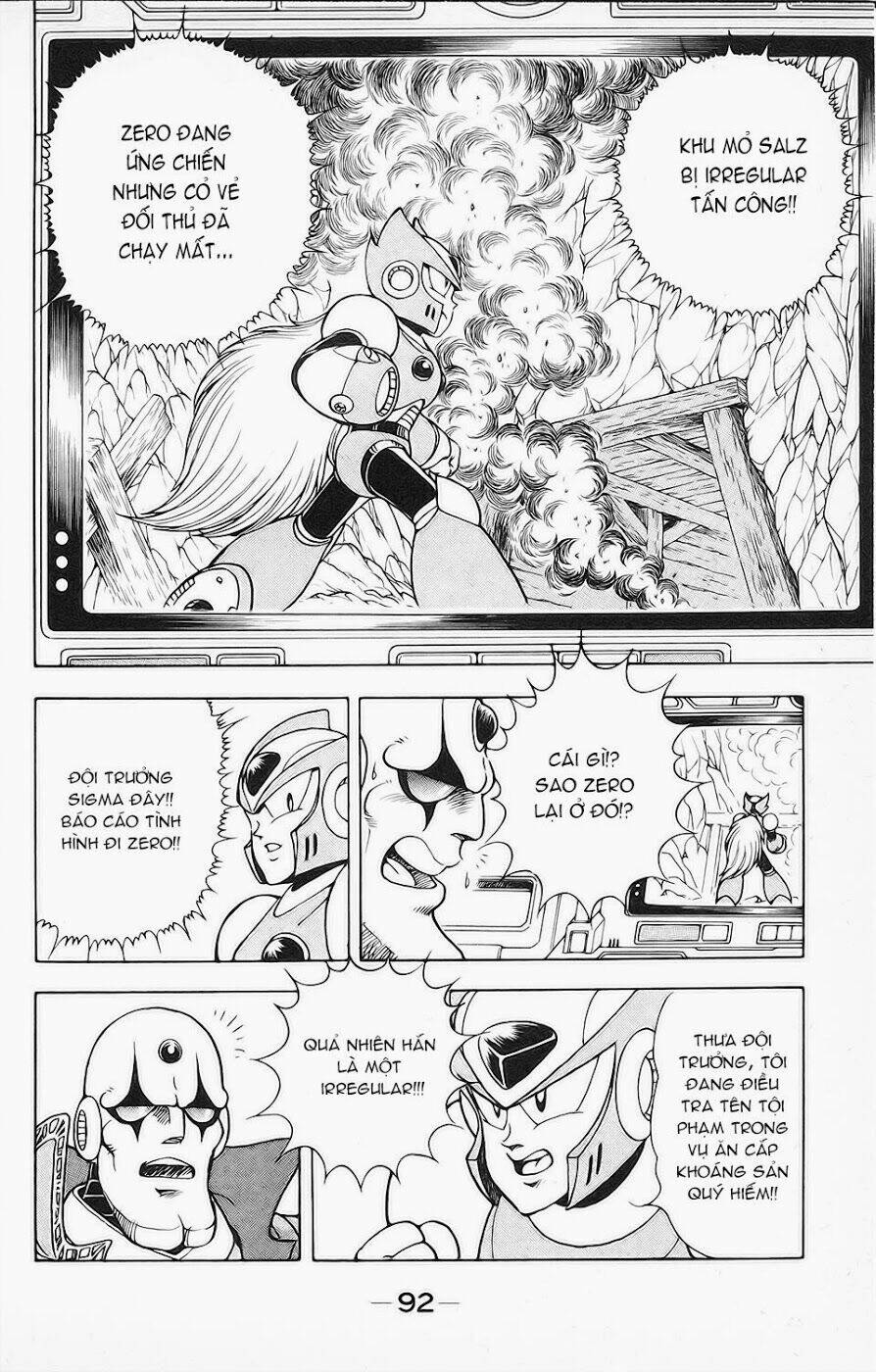 chiến binh thế giới ảo x ngoại truyện: hunter chapter 3 24