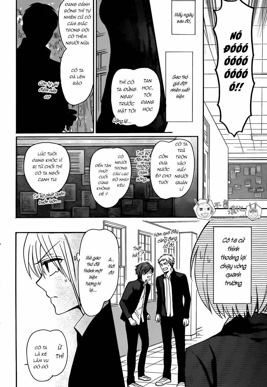 thầy giáo của tôi chapter 121 18