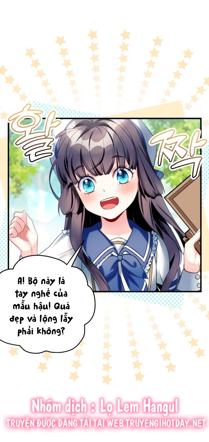 con gái chồng quá dễ thương chapter 101.1 25