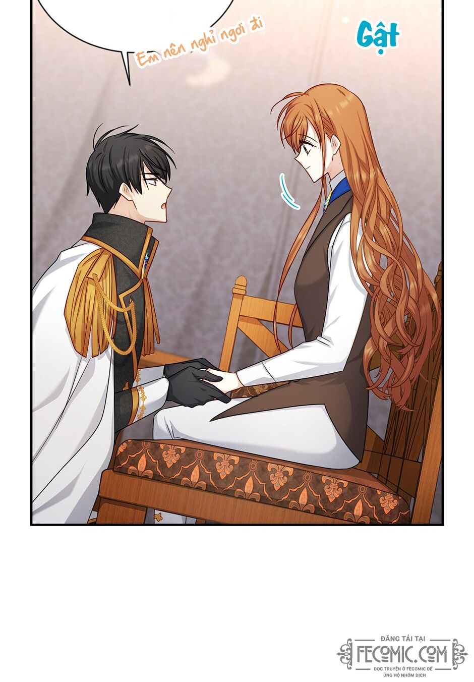 nữ công tước với tâm hồn trống rỗng chapter 104 67