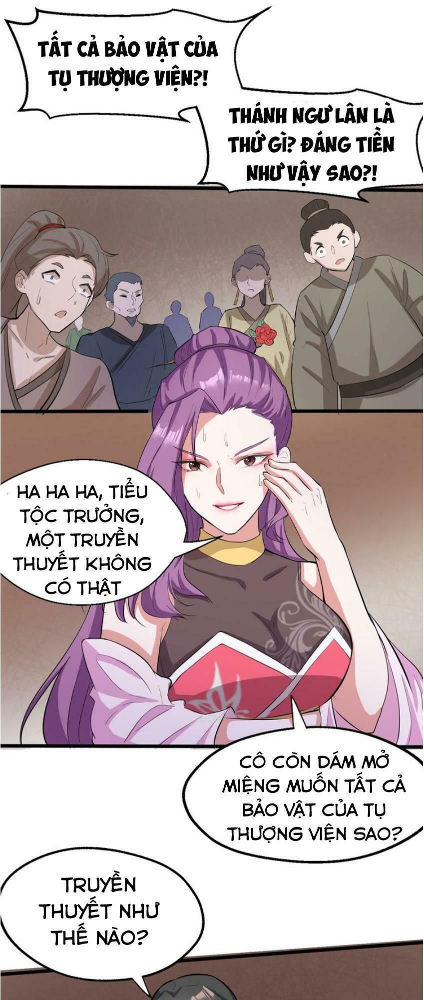 đại nghịch chi môn chapter 39 33