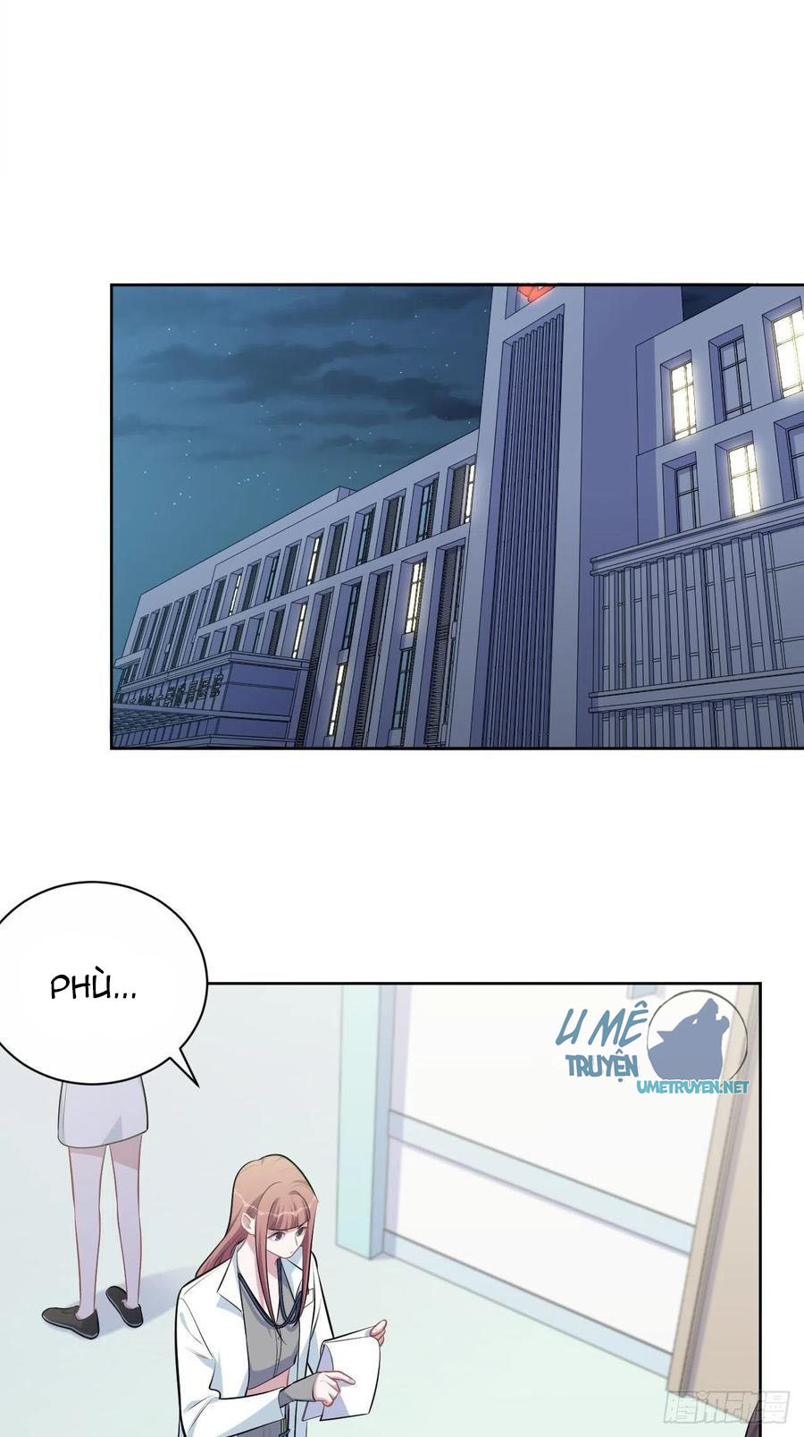 bố vợ đại nhân là bà xã chapter 144 2