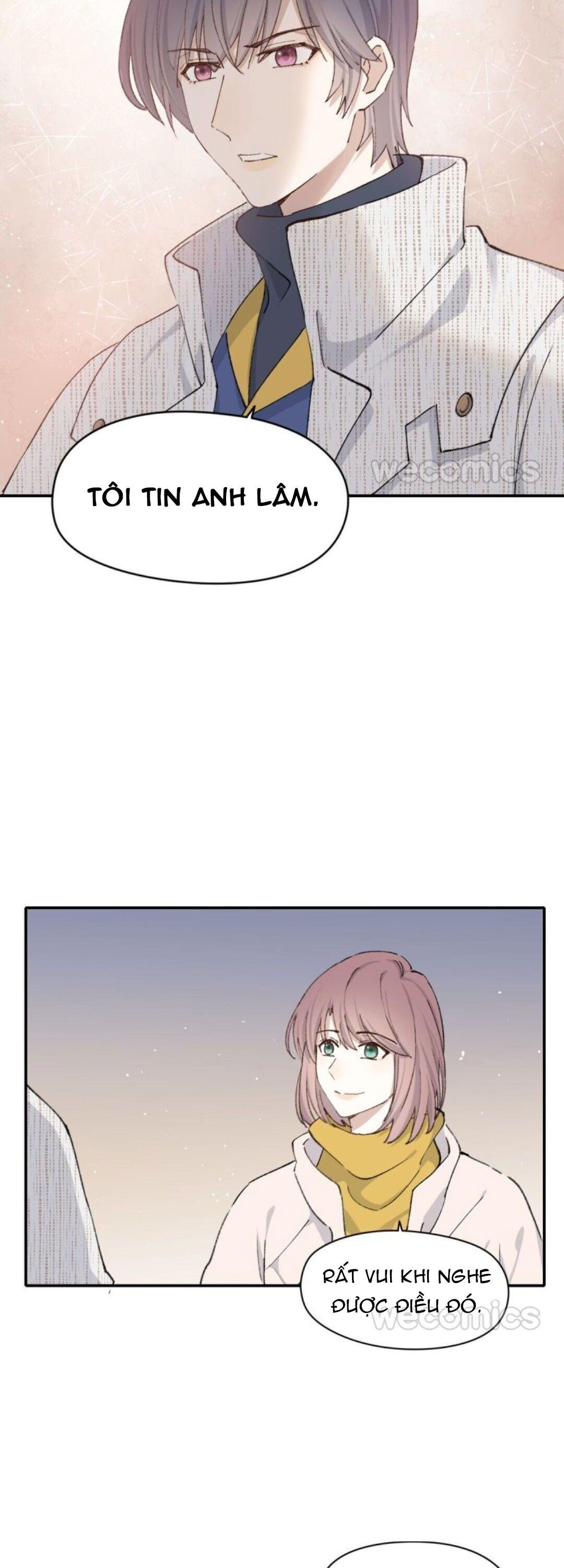 người yêu tin đồn chapter 30 12