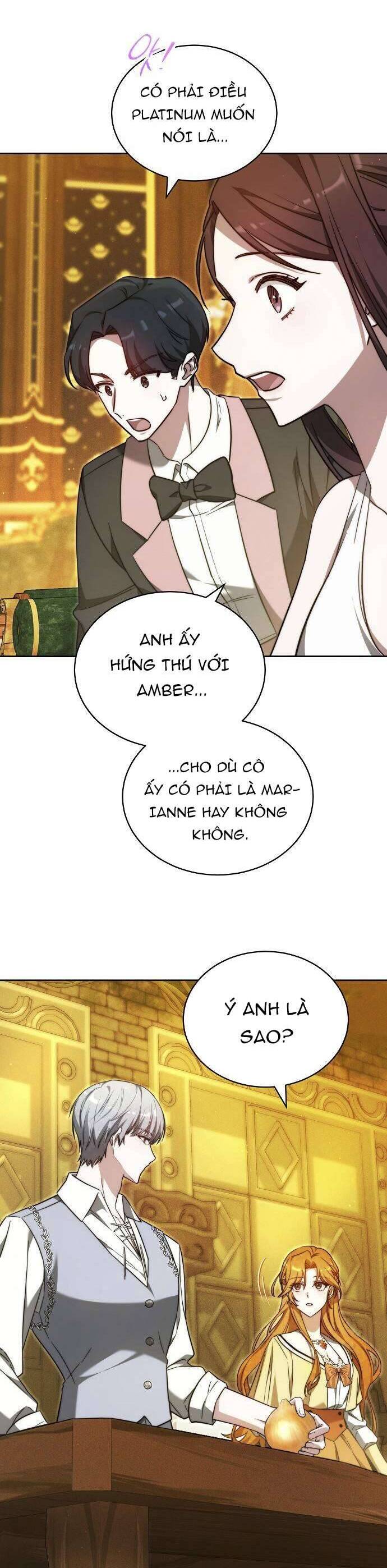 cô dâu của obsidian chapter 33 9