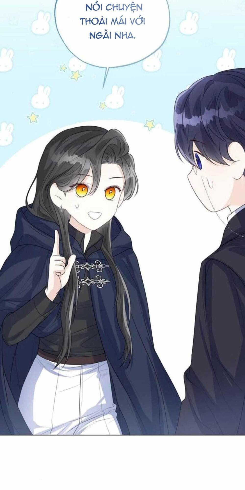 tôi sẽ từ bỏ vị trí hoàng hậu chapter 26 62