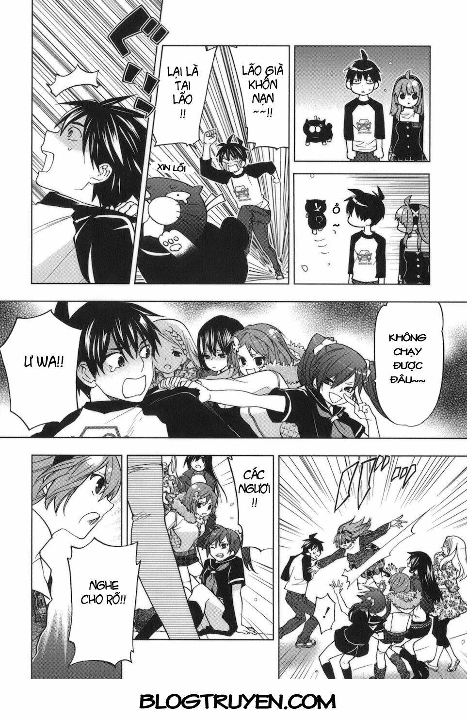 urasai chapter 35 23