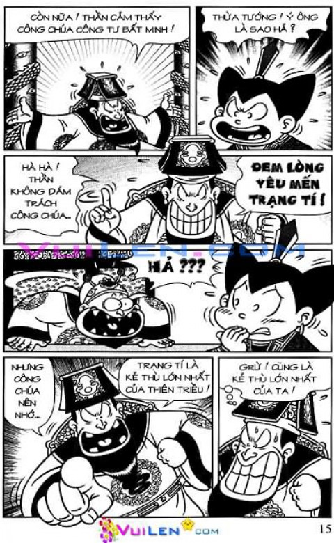 thần đồng đất việt chapter 181 12