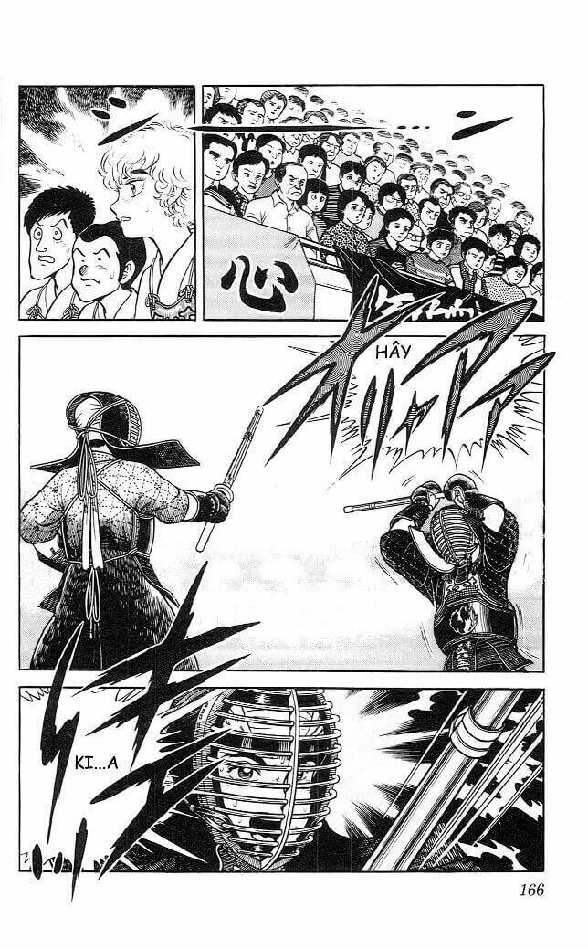 kiếm sĩ musashi chapter 108 6