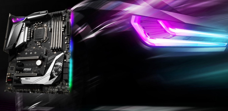 MSI MPG Z390 Gaming Pro Carbon AC