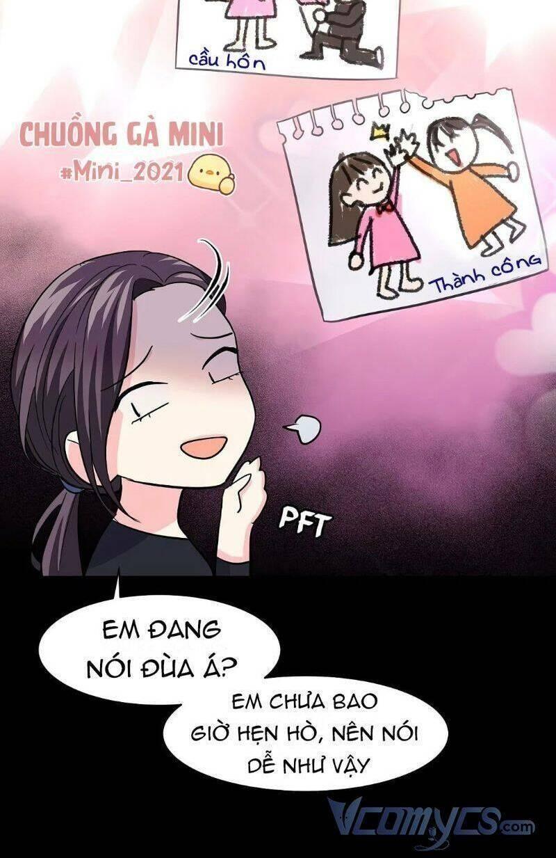 vô tình trở thành con gái của triệu phú chapter 10 42