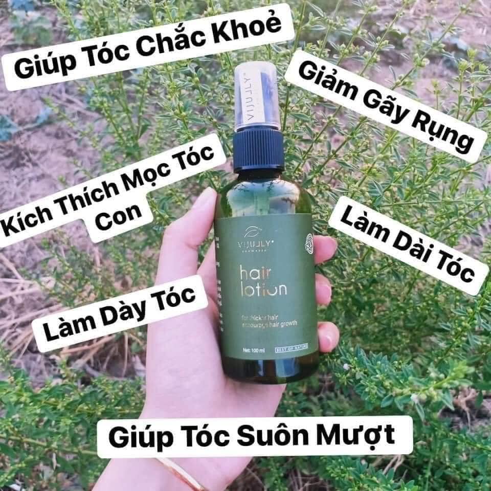 Tinh Dầu Xịt Bưởi Vijully Hỗ Trọ Kích Thích Mọc Tóc Chai 150ml(Mẫu mới)