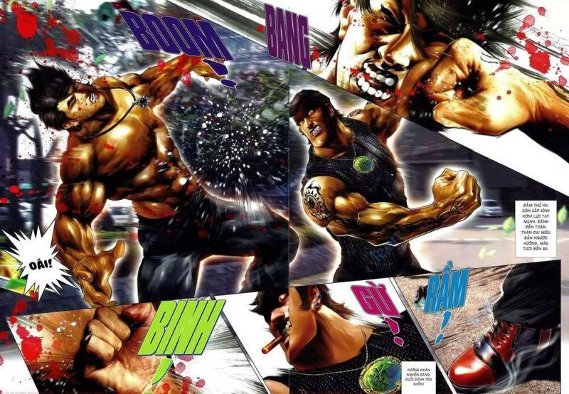 hỏa vũ diệu dương chapter 651 7