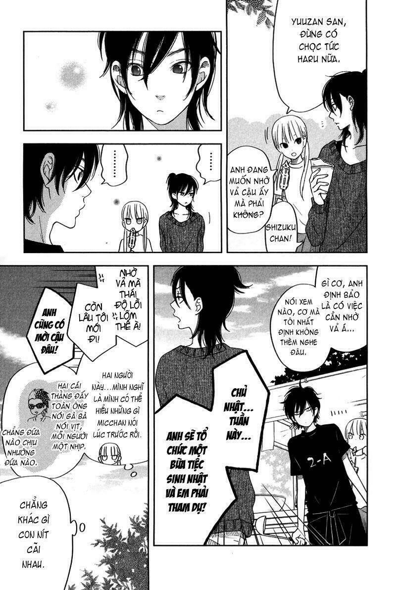 tonari no kaibutsu-kun chapter 38 26