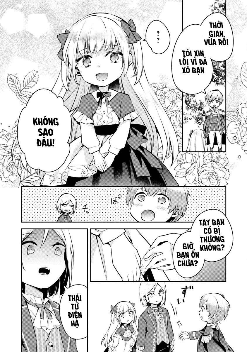 akuyaku reijo no ani ni tensei shimashita chapter 6 20