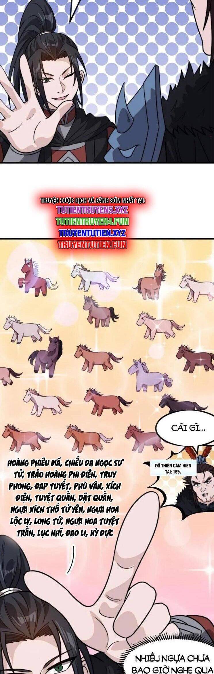 ta có một sơn trại chapter 1071 20