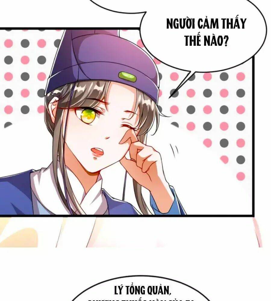 thái tử điện hạ, nô tài có hỉ rồi chapter 16 2