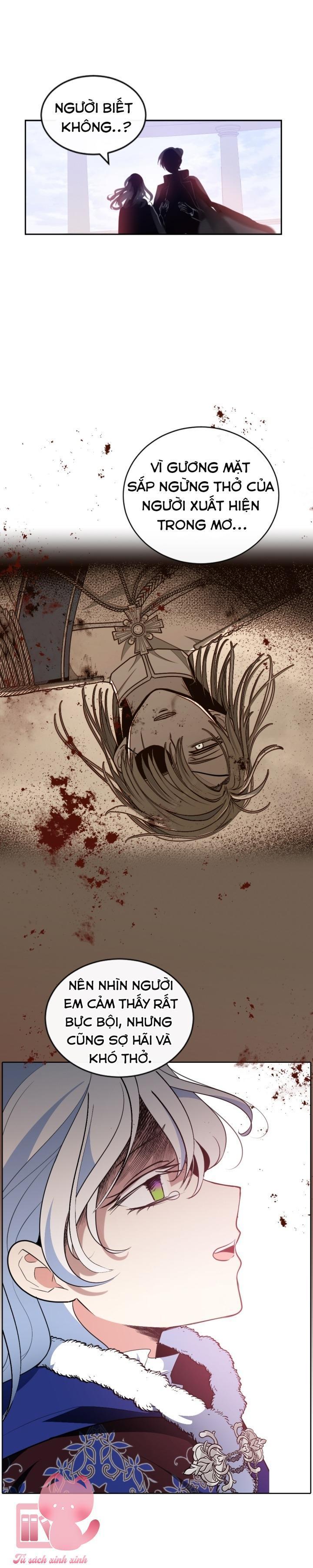 nguyện ước vô vọng của ma nữ chapter 98 21