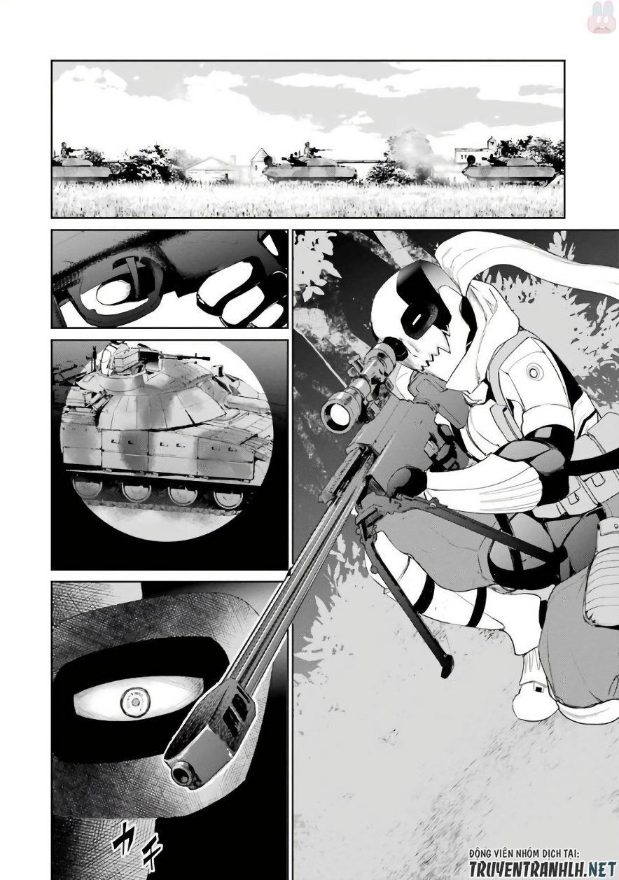 mahou shoujo tokushuusen asuka chapter 26 28