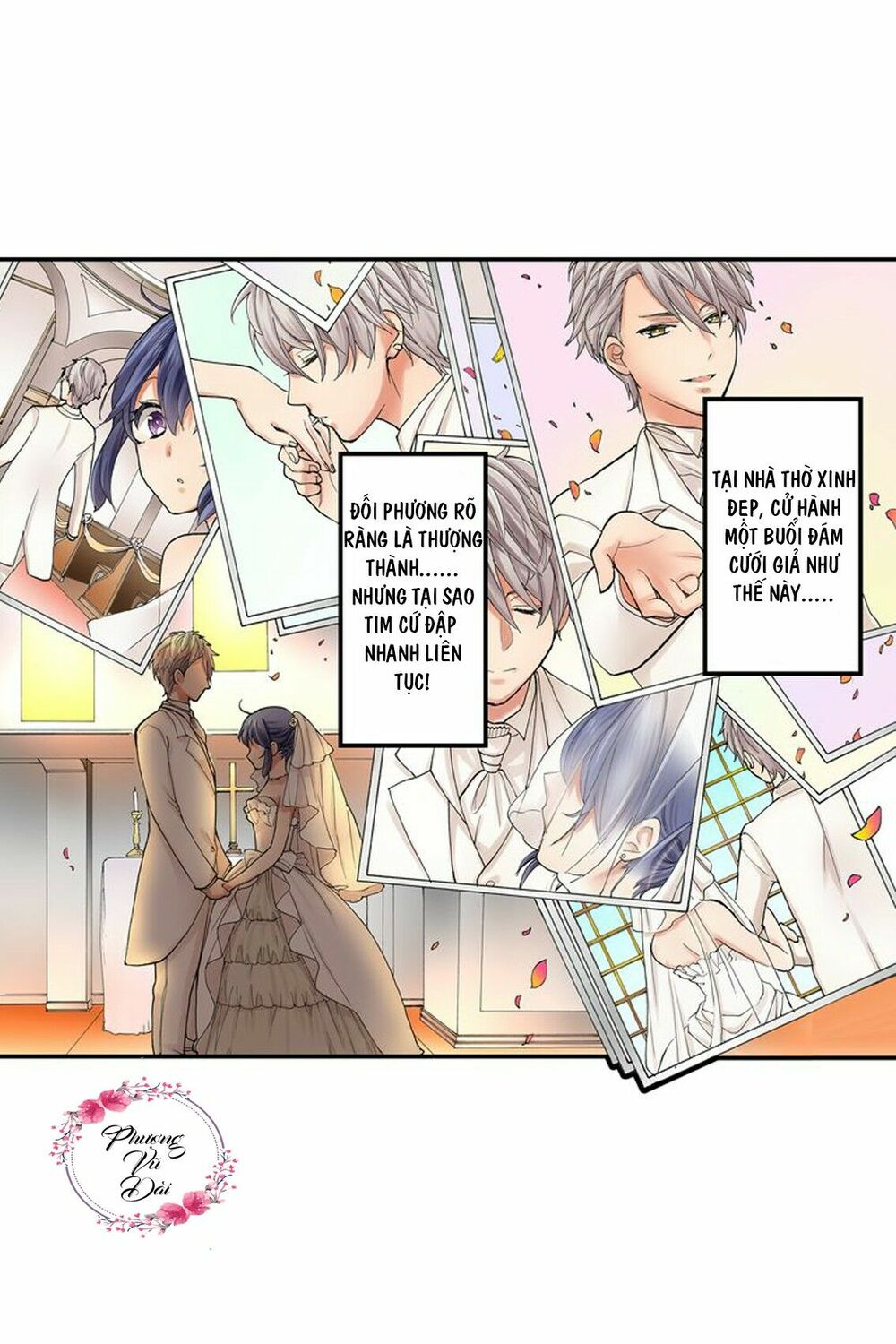 mệnh lệnh tuyệt đối của bá đạo vương tử chapter 9 21